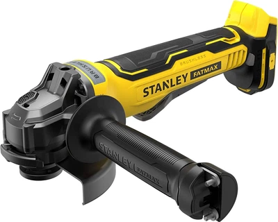 Угловая шлифовальная машина Stanley Fatmax SFMCG700B аккумуляторная 125 мм диск