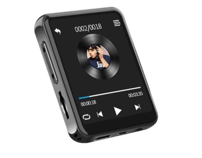 MP3 плеер Ruizu X85 Hi-Fi 4Gb с внешним динамиком