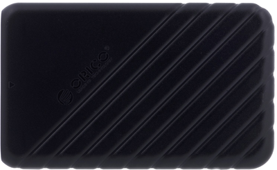 Зовнішня кишеня Orico 2.5" HDD/SSD ENCLOSURE USB 3.1 Gen 1 Type-C Black (25PW1C-C3-BK-EP)