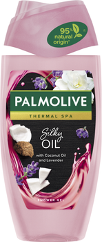 Гель для душа Palmolive Thermal Spa Шелковое масло с кокосовым маслом и лавандой 250 мл (8718951430556)