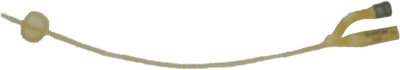 Балонний катетер Teleflex Фолея 2-ходовий RÜSCH Gold Ch 18 №10 (180630-000180)