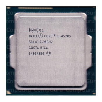 Процессор Intel Core i5-4570S | 2.9-3.6 GHz | 4яд. 4пот. | S1150 | SR14J LGA1150