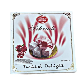 Рахат-лукум гранат Malatya Pazari 400г