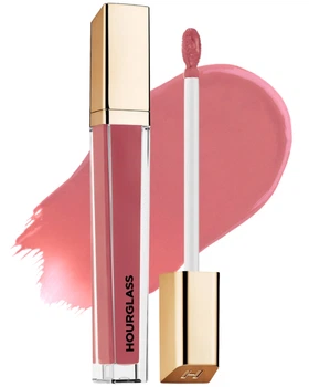 Глянцевый блеск для губ с эффектом объема Hourglass Unreal High