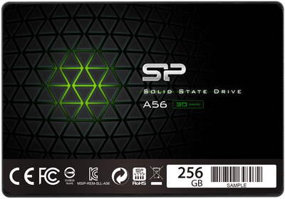 SSD-диск SILICON POWER SP256GBSS3A56B25
