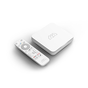 Android TV 11 приставка Openbox Homatics Box R 4K 