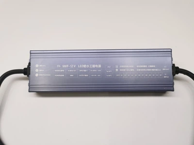 Імпульсний блок живлення 12V 8,3A 100W IP67 (32709)
