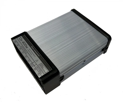Імпульсний блок живлення 12V 33A 400W IP40 вуличний (2280)