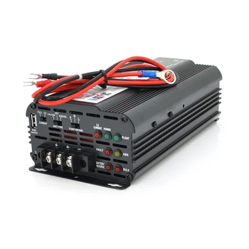 Зарядное устройство Mervesan MT-280C-12C универсальное ЗУ для аккумулятора 12V-10A/20A Q12
