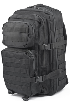 Рюкзак тактичний P1G-Tac M05 25 л Чорний