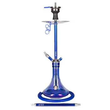 Кальян AMY Deluxe SS 21.01R Carbonica Force (80 см) синий 5092184