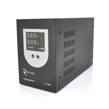 ИБП правильной синусоидой Ritar SK-1000VA (700W)