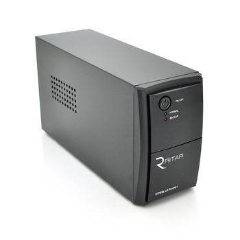 ИБП Ritar RTP500L-UX-IEC (300W) 1x 4.5Ah