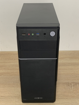 Компьютер системный блок (ПК) Logic Power / AMD Athlon 200 GE (Б/У)