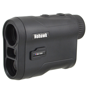 Далекомір лазерний Nohawk NK-1000 (до 1000 метрів) Black