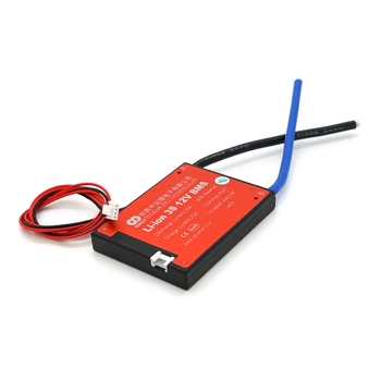 Bms плата DaLy Li-ion 12V 3S 25 50A Battery Management System плата DaLy Li-ion 12V 3S 25 50A