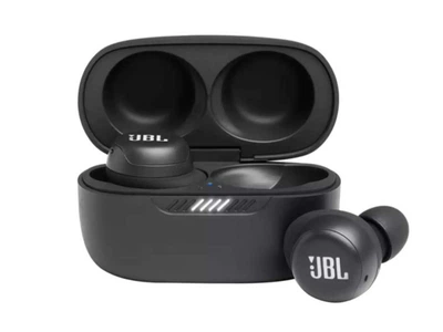 Навушники JBL Live Free NC+ Black
