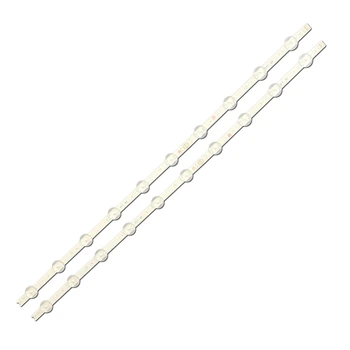 LED підсвітка TV 43" 3V 10led 866mm 6916L-2867G 6916L-2867A 6916L-2867B 6916L-2744A 6916L-2743A 2pcs=1set