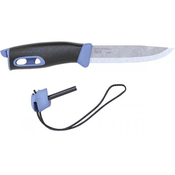 Ніж Morakniv Companion Spark Ц: Синій (23050207) 204909