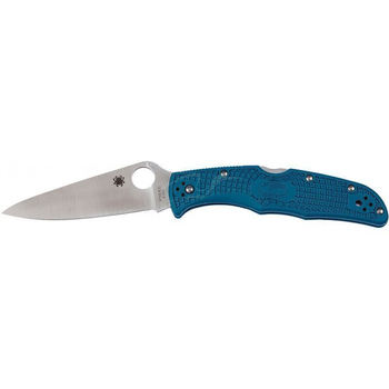 Нож Spyderco Endura Blue (871536) 205210