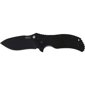 Нож Zt 0350 Matte Black Folder (17400017) 205348