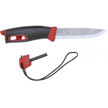 Нож Morakniv Companion Spark Ц: Красный (23050206) 204908