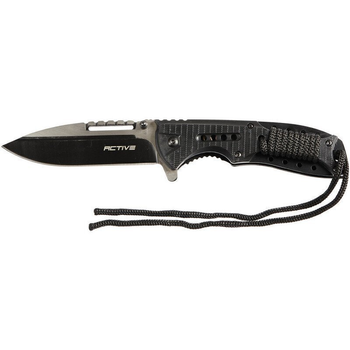 Нож Active Roper Black (630313) 203514