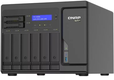 QNAP (TS-h886-D1602-8G)