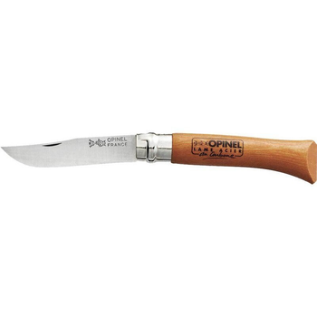 Нож Opinel №10 Carbone (2047823) 204924