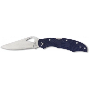 Нож Spyderco Byrd Cara Cara 2 Синий (871345) 205136