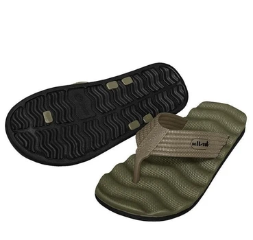 Вьетнамки Combat Mil-Tec Германия олива 45