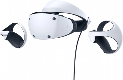 Okulary wirtualnej rzeczywistości Sony PlayStation VR2 Horizon Call of the Mountain (711719563358)