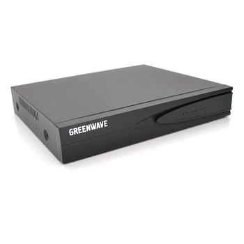 Регистраторы для видеонаблюдения Green Wave PPNVR2109