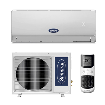 Кондиціонер Samurai SMA-09HRDN1B Inverter