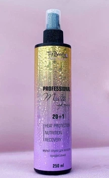 Многофункциональный спрей для волос 20+1 Top Beauty 250 мл