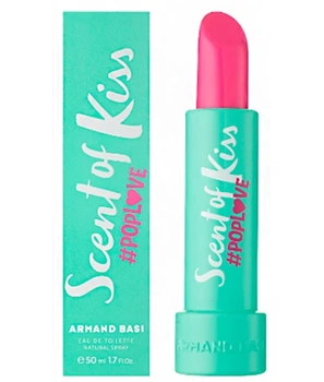 Armand Basi Scent Of Kiss #Poplove жіноча туалетна вода 50 мл Тестер