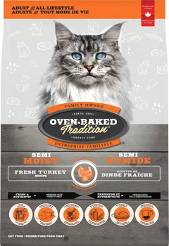 Вологий корм Oven-Baked Tradition з індичкою