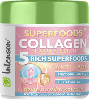 Collagen Intenson Beauty Elixir 165 g (5902150287780)