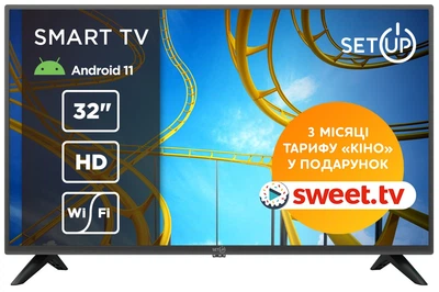 LED-телевізор Setup 32HSF21 (6820135)