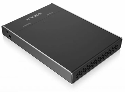 Док-станція Icy Box для M.2 SATA SSD Black (IB-2812CL-U3)