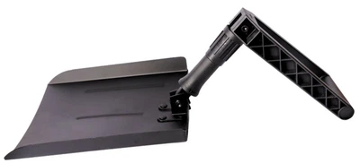 Лопата совковая Mastertool 280х670 мм складная 14-6242-Б