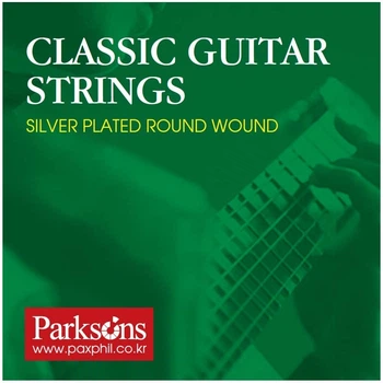 Струны для классической гитары Parksons S2843 Classic (28-43)