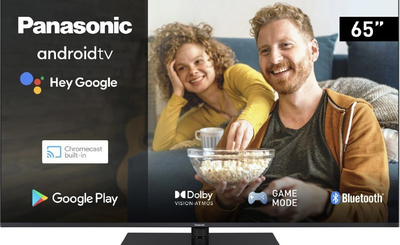 Panasonic (TX-65LX650E)