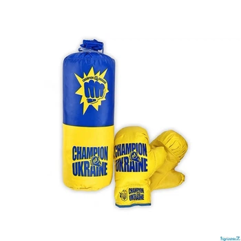 Бокс набор "Украина" малый, 40 см, "Danko Toys"