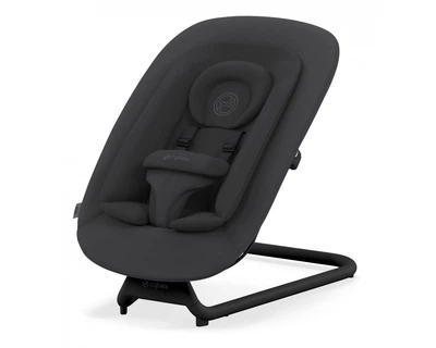Баунсер Cybex Lemo HI, Stunning Black