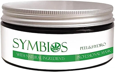 Маска для сухого та ламкого волосся Le Cher Peel&Hydro Symbios 300 мл (5902846101642)