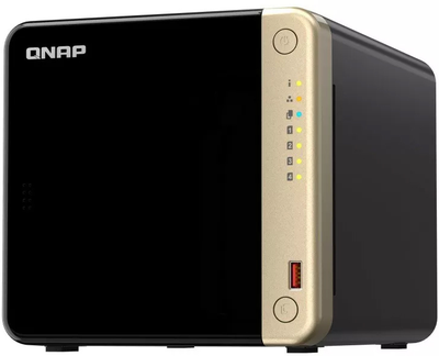 Мережеве сховище QNAP (TS-464-8G)