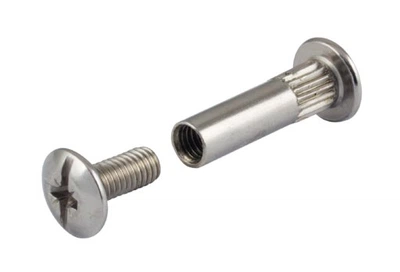 Винт Walteco М6х29-40 мм 8 шт (11858651)