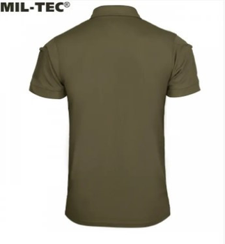 Футболка Tactical Polo Shirt Quickdry поло тактическая размер S 10961001