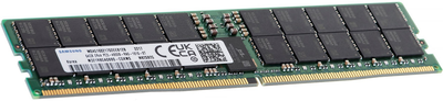 Pamięć RAM Samsung DDR5-4800 65536 MB PC5-38400 ECC Registered (M321R8GA0BB0-CQK)